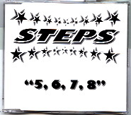 Steps - 5678